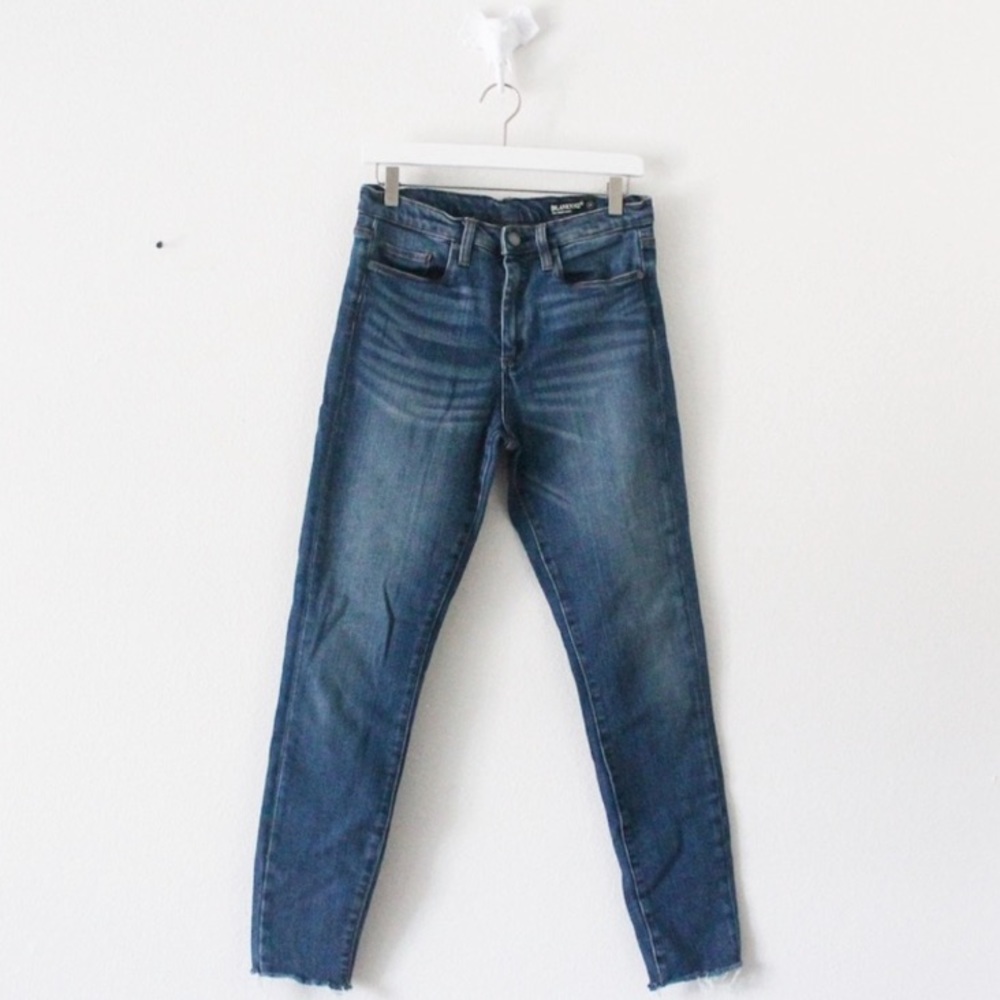 💕Blank NYC High Rise Skinny Jeans